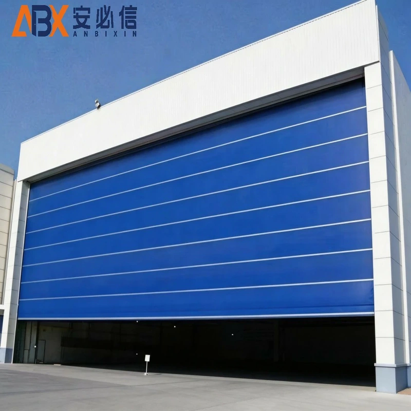 图木舒克机库门