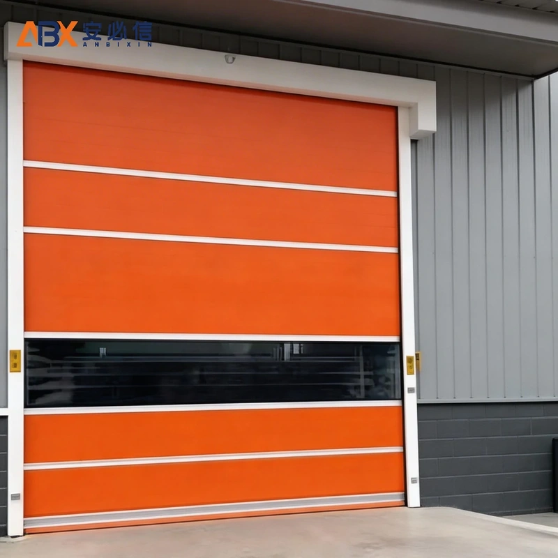 图木舒克快速门