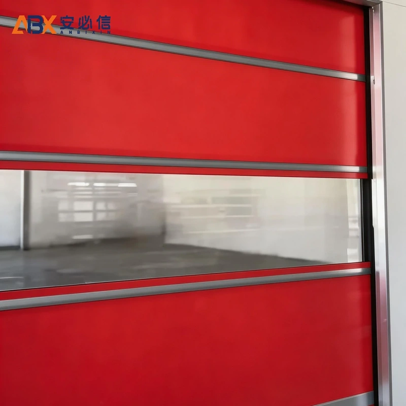 图木舒克感应快速门