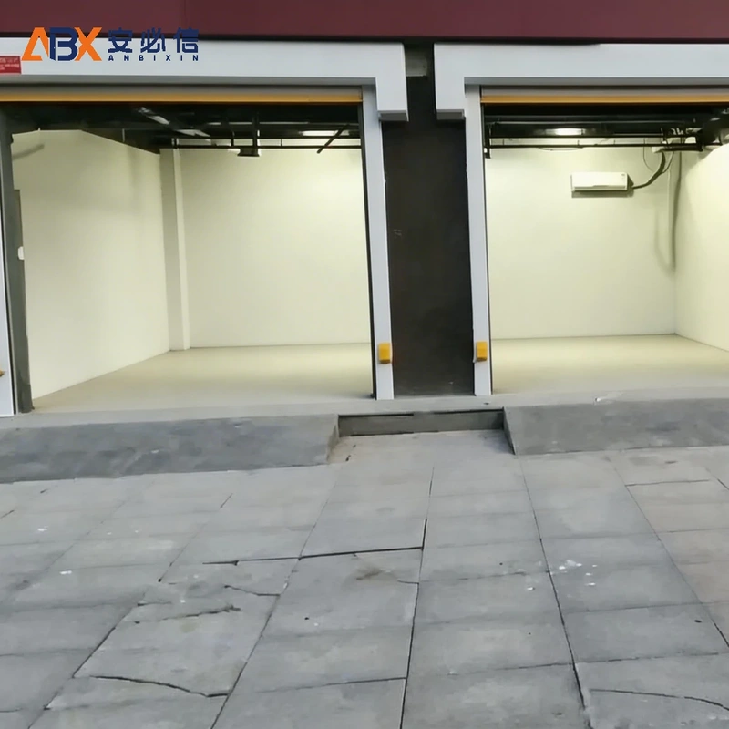 图木舒克工业快速门