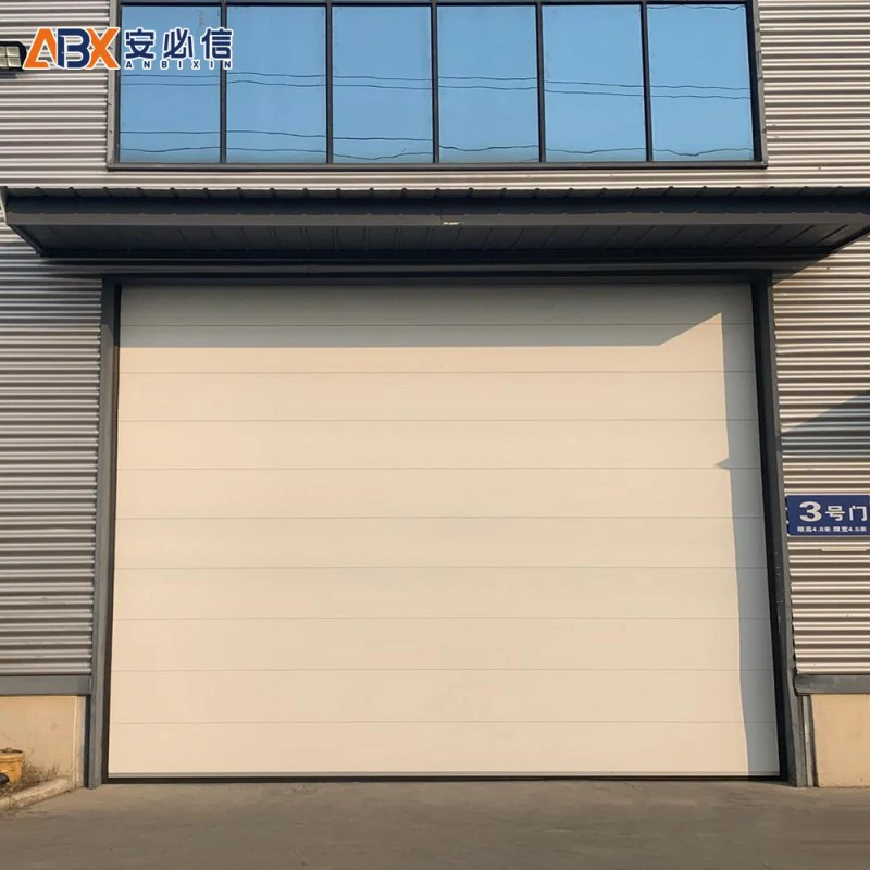 图木舒克工业提升门