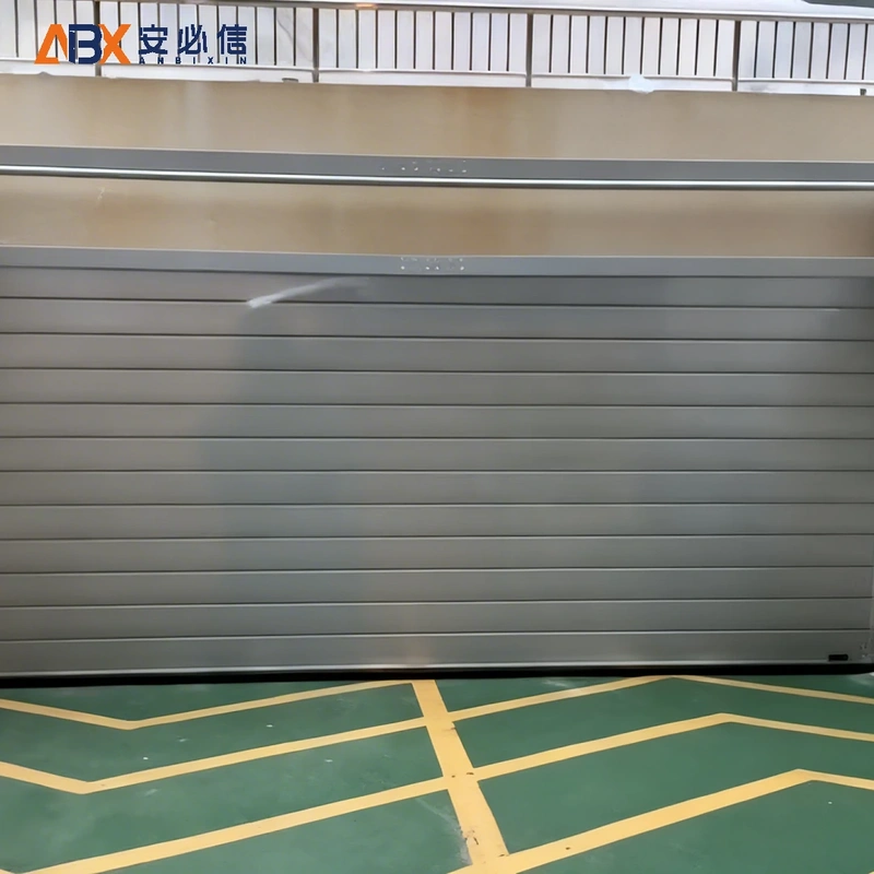 图木舒克涡轮硬质高速门